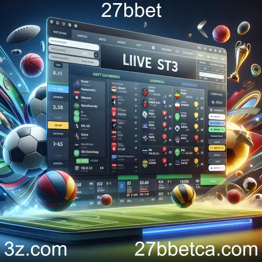 Estatísticas 27bbet